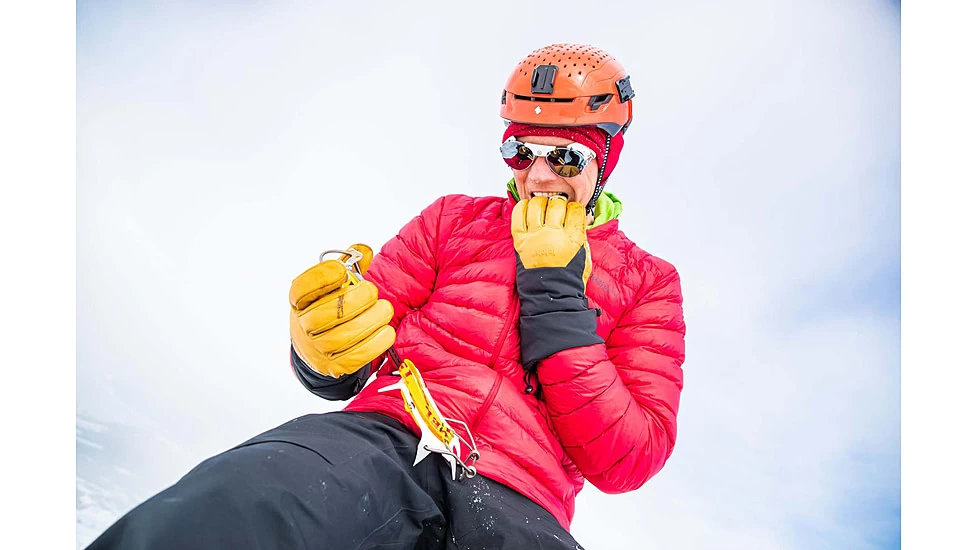 Norrona Lofoten Gore-Tex Thermo200 Long Gloves - Image 7