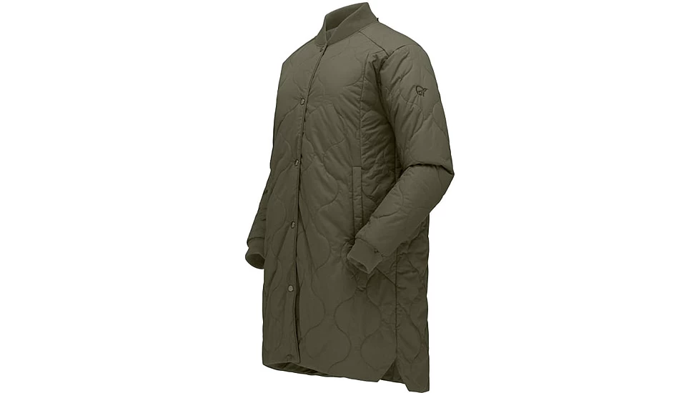 Norrona Oslo Thermo100 Coat - Women's - Image 3