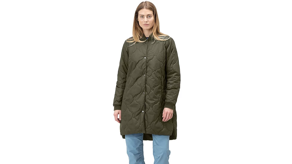 Norrona Oslo Thermo100 Coat - Women's - Image 4