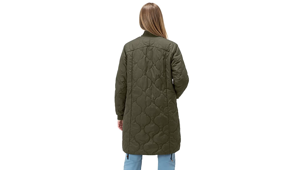 Norrona Oslo Thermo100 Coat - Women's - Image 5