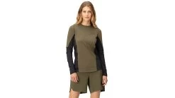 Norrona Senja Equaliser Lightweight Long Sleeve Shirt - Women's