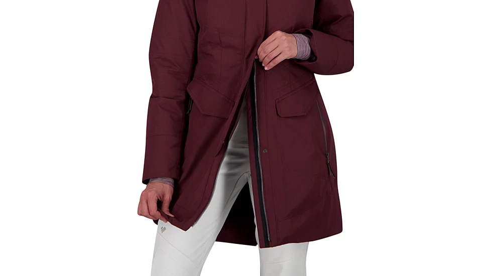 Obermeyer Sojourner Down Jacket - Women's - Image 15