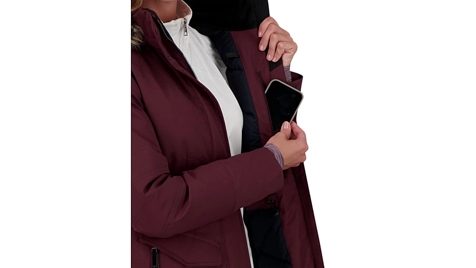 Obermeyer Sojourner Down Jacket - Women's - Image 19