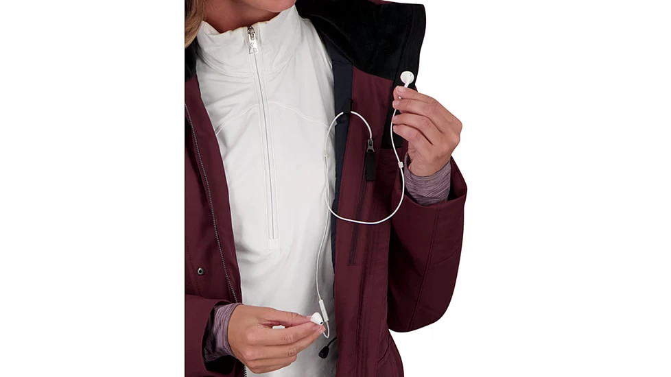 Obermeyer Sojourner Down Jacket - Women's - Image 10