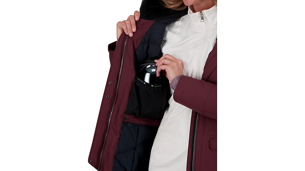 Obermeyer Sojourner Down Jacket - Women's - Image 16