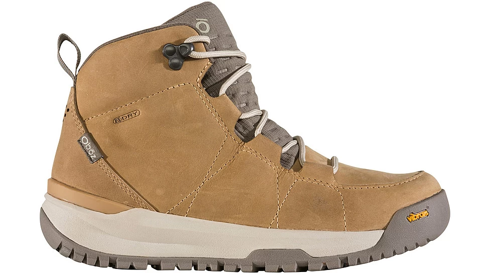 Oboz Sphinx Mid Insulated B-DRY Shoes - Women's - Image 9