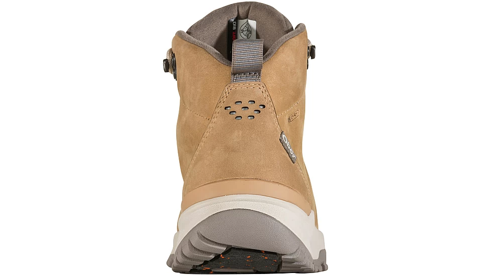 Oboz Sphinx Mid Insulated B-DRY Shoes - Women's - Image 7