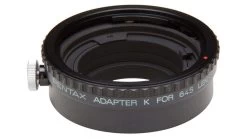 Pentax 645 Camera Lens ADP K