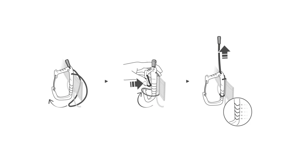 Petzl Caritool Evo Tool Holders - Image 4