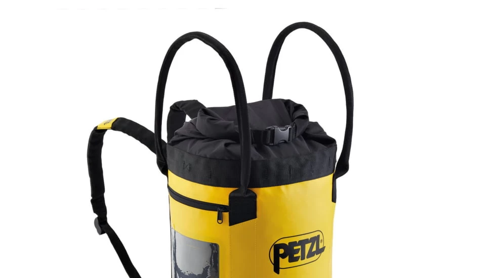 Petzl Freestanding Bucket Rope Bag - Image 3