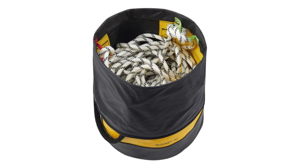 Petzl Freestanding Bucket Rope Bag - Image 5