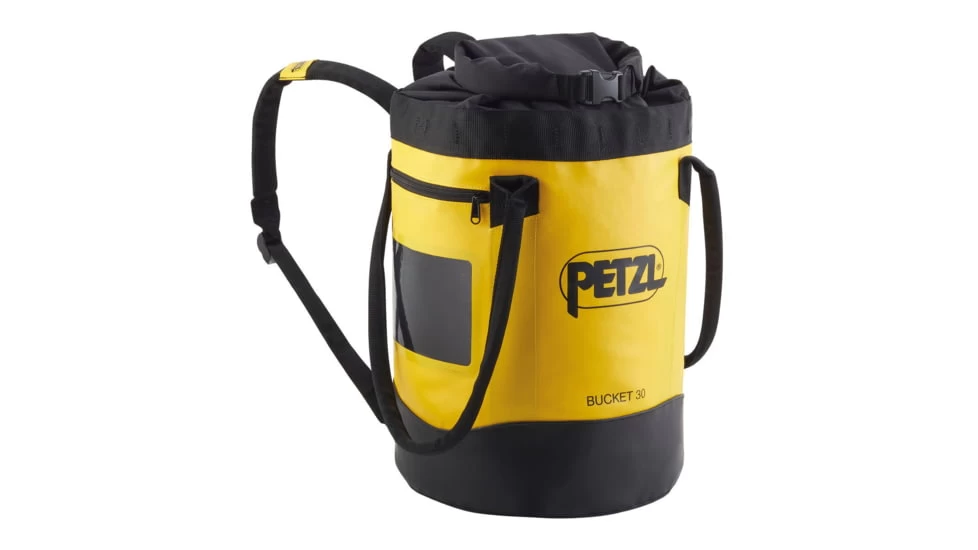 Petzl Freestanding Bucket Rope Bag