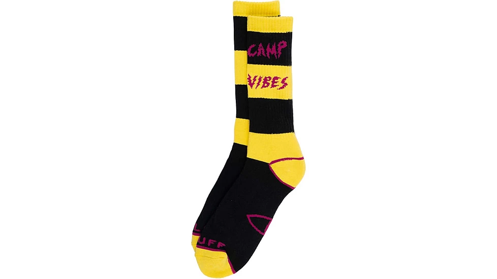 Poler Camp Vibes Socks - Image 3