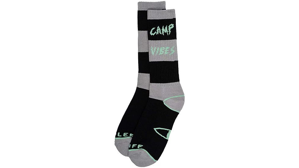 Poler Camp Vibes Socks - Image 5