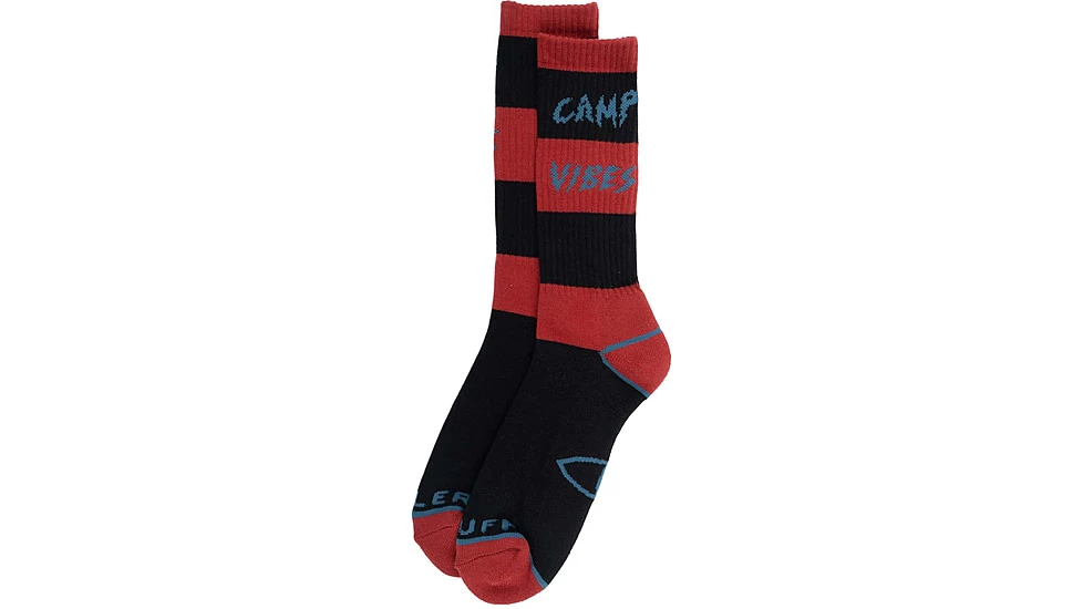 Poler Camp Vibes Socks