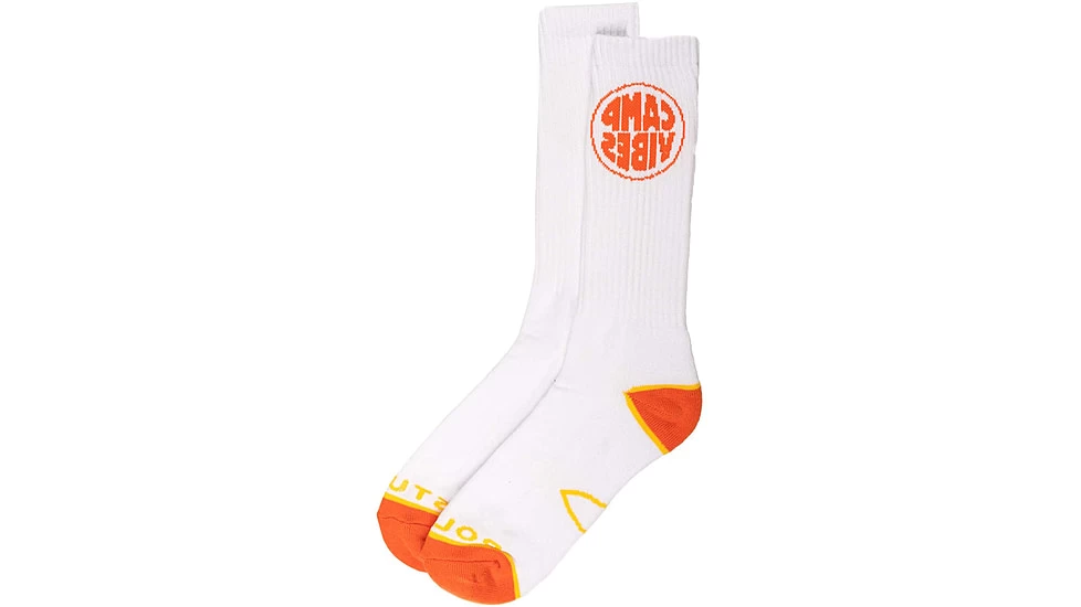 Poler Camp Vibes Socks - Image 2