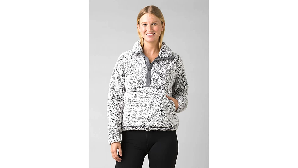PrAna Polar Escape Snap Up Top - Women's - Image 4