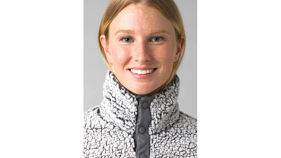 PrAna Polar Escape Snap Up Top - Women's - Image 10