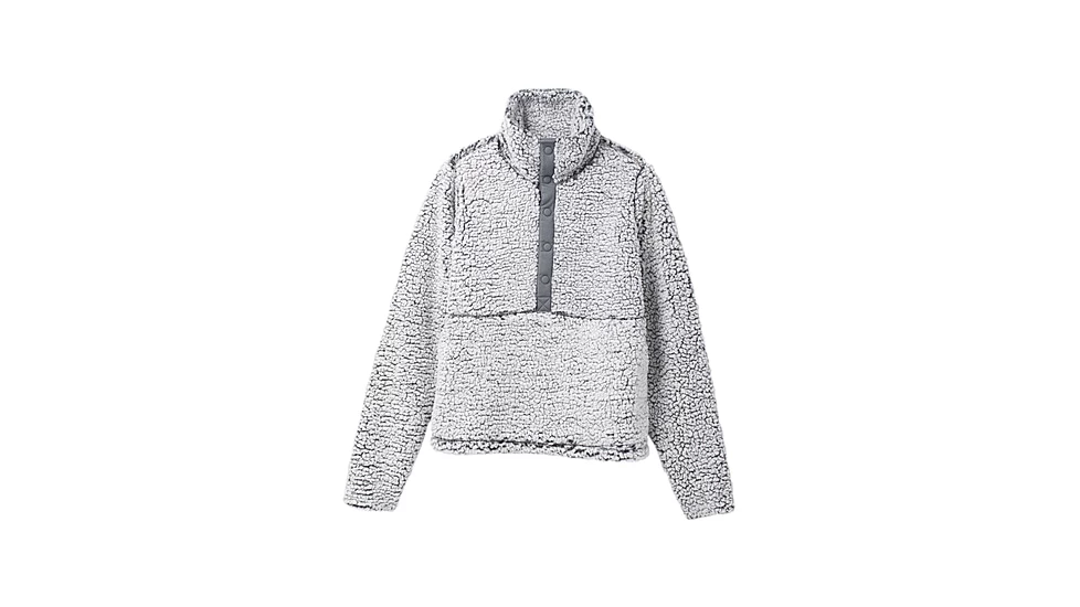 PrAna Polar Escape Snap Up Top - Women's - Image 2