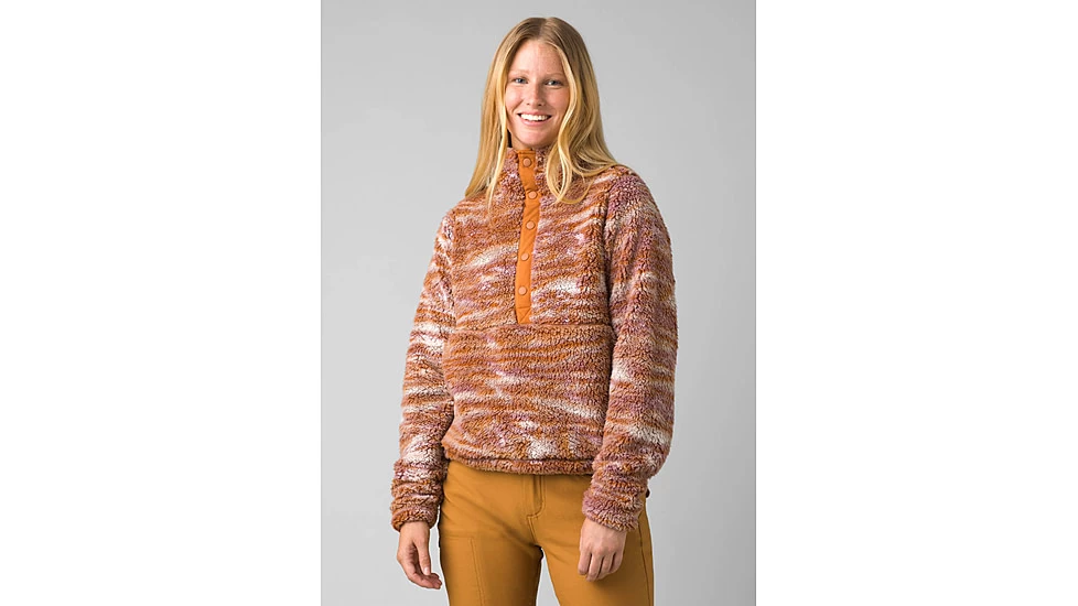 PrAna Polar Escape Snap Up Top - Women's - Image 3