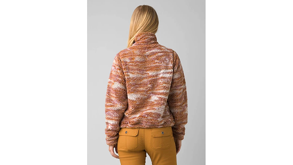 PrAna Polar Escape Snap Up Top - Women's - Image 5