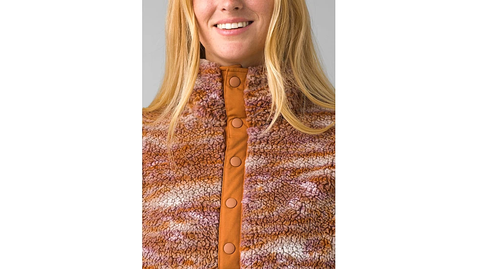 PrAna Polar Escape Snap Up Top - Women's - Image 7