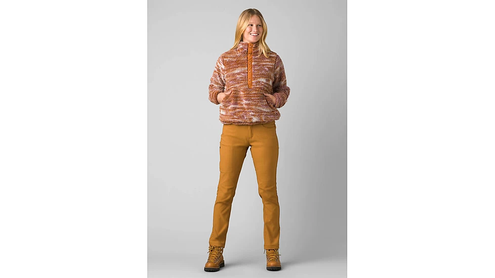 PrAna Polar Escape Snap Up Top - Women's - Image 9