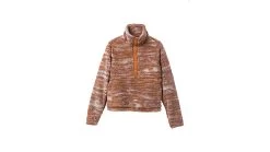 PrAna Polar Escape Snap Up Top - Women's