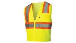 Pyramex RVZ22 Series Vest, Flame Retardant
