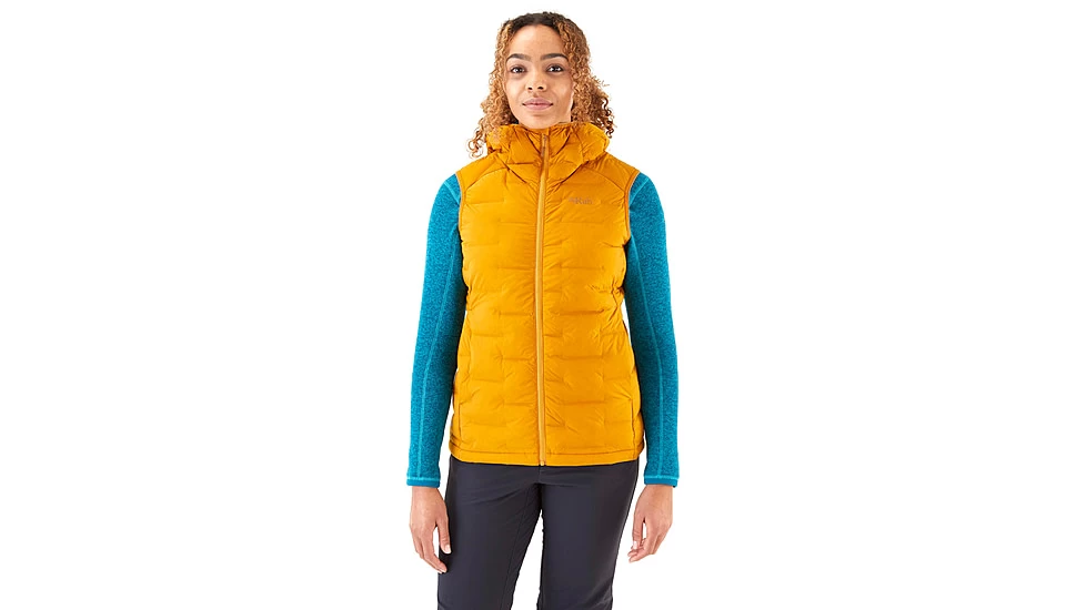 Rab Cubit Stretch Down Vest - Women's - Image 9
