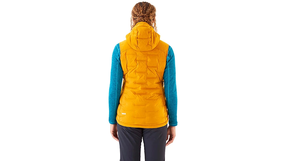 Rab Cubit Stretch Down Vest - Women's - Image 10