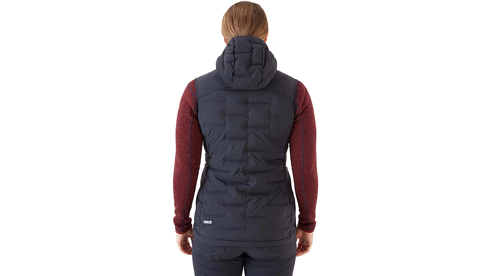 Rab Cubit Stretch Down Vest - Women's - Image 12