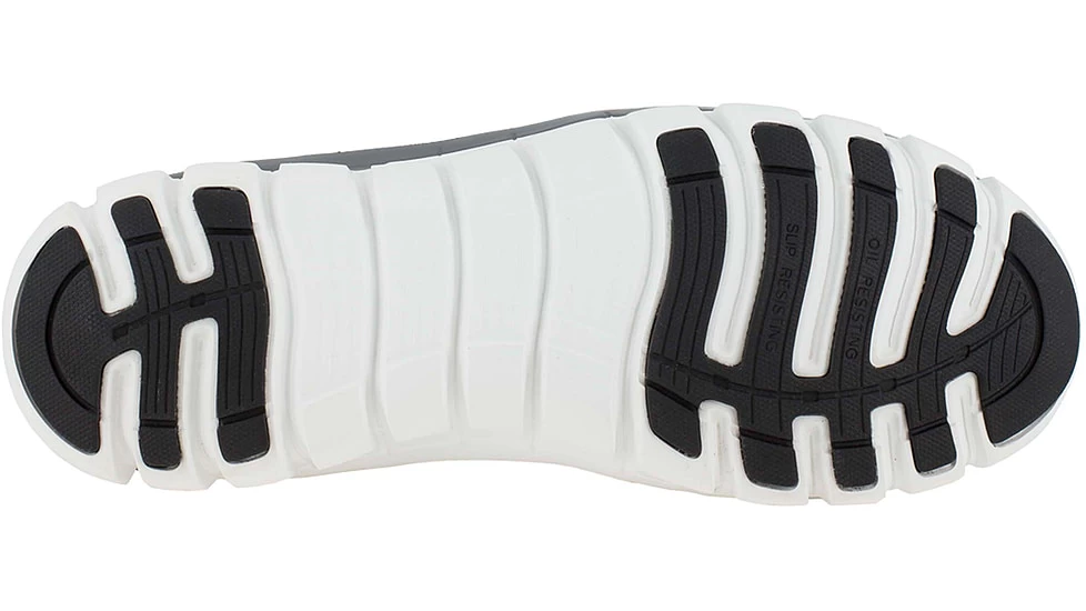 Reebok Sublite Cushion Work Shoe RB4042, Toe Athletic Work Shoe - Men's, Gray - Image 10