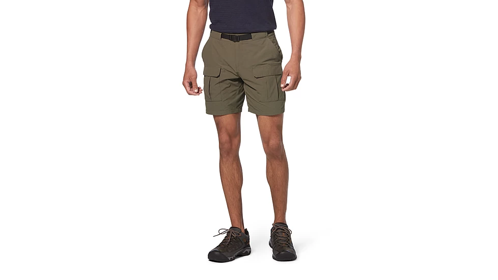 Royal Robbins Backcountry Pro Short - Mens - Image 10