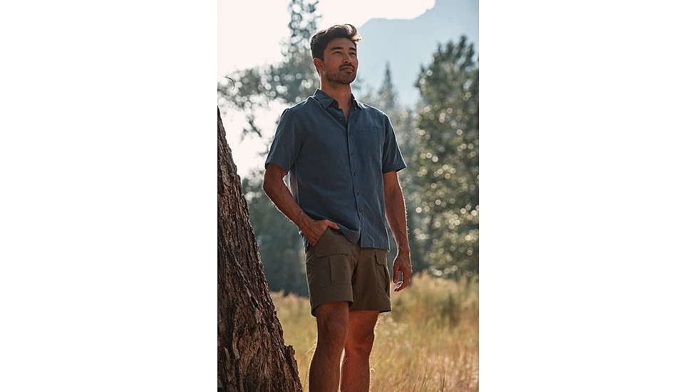 Royal Robbins Backcountry Pro Short - Mens - Image 15