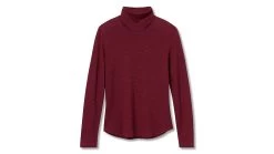 Royal Robbins Vacationer Turtleneck Long Sleeve Shirt - Womens