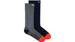 Salewa MTN Trainer Alpine Merino Crew Sock - Women's