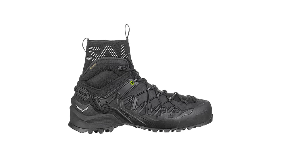 Salewa Wildfire Edge Mid GTX Climbing Shoes - Men's - Image 6