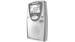 Sangean AM/FM Stereo Digital Pocket Radio