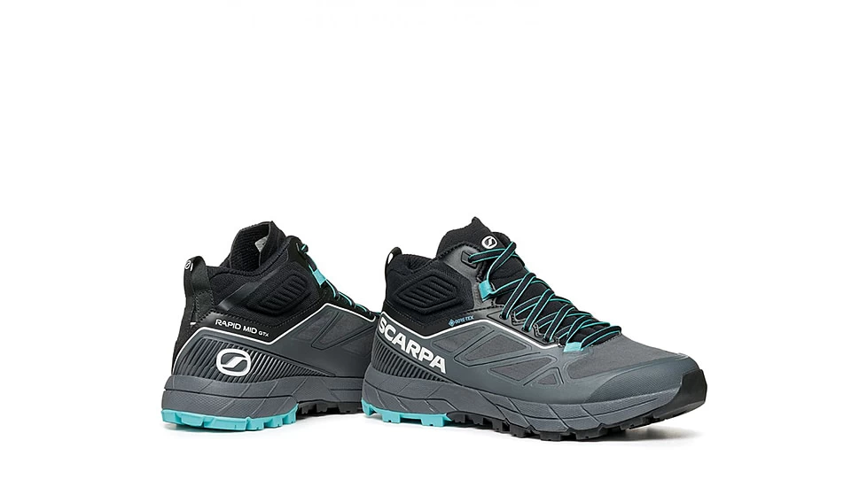 Scarpa Rapid Mid GTX Shoes - Women's - Image 7