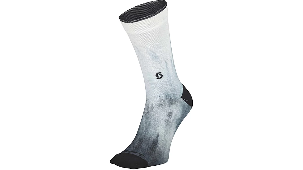 SCOTT Trail Tree Crew Socks