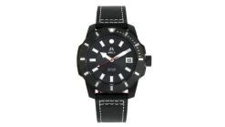 Shield Shaw Diver Watch W/Date - Mens