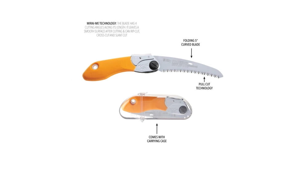 Silky Saws Pocketboy Curve Folding Saw - Image 7