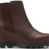 Sorel Joan Of Arctic Wedge III Chelsea Bootie - Womens