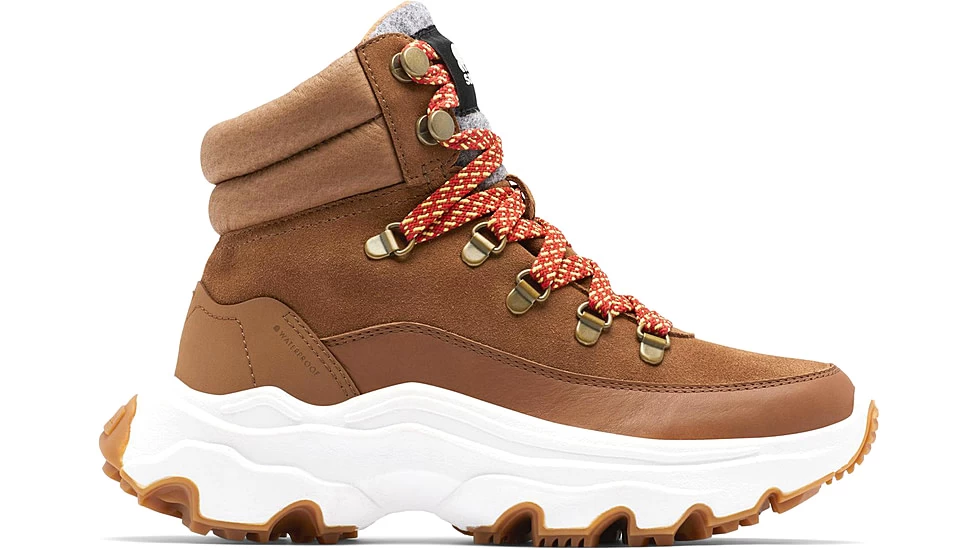 Sorel Kinetic Breakthru Conquest Waterproof Sneaker Boot - Womens - Image 2