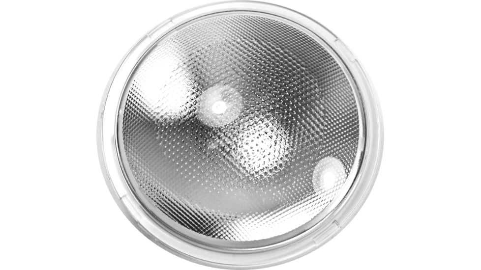 Streamlight Reflector/Lens Assembly Flood For Vulcan/Fire Vulcan Flashlights