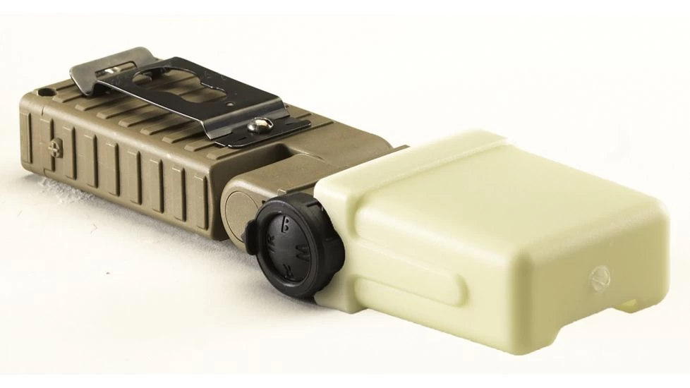 Streamlight Glow In The Dark Safety Wand For Sidewinder Flashlights - Image 4