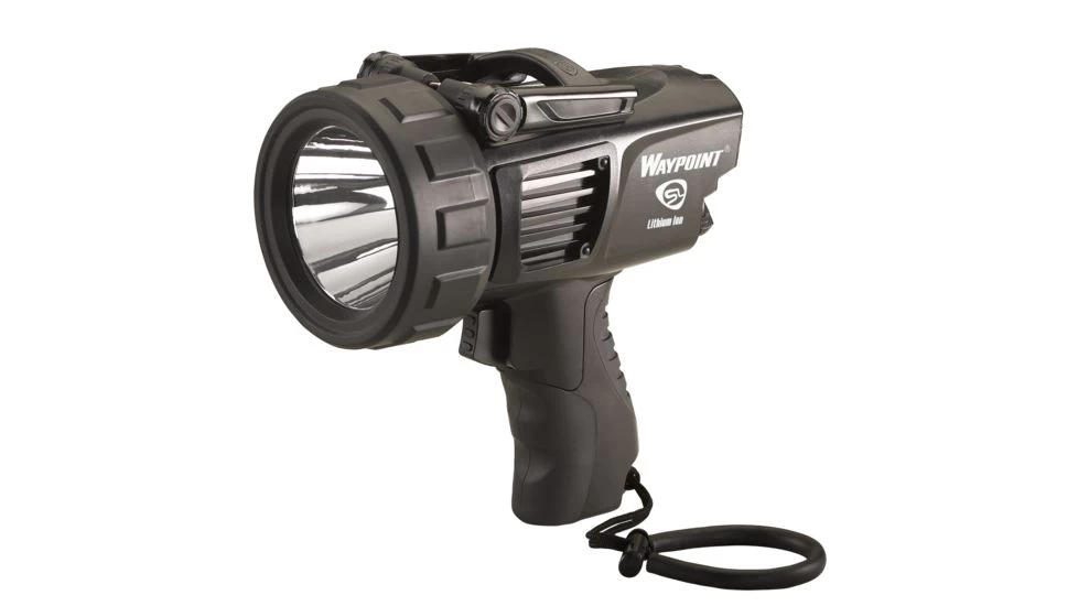 Streamlight Waypoint Rechargeable Flashlight 120V