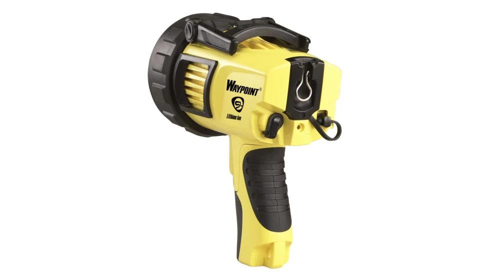 Streamlight Waypoint Rechargeable Flashlight 120V - Image 6