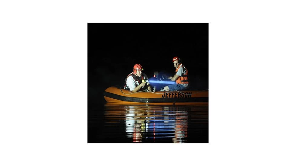 Streamlight Waypoint Rechargeable Flashlight 120V - Image 9